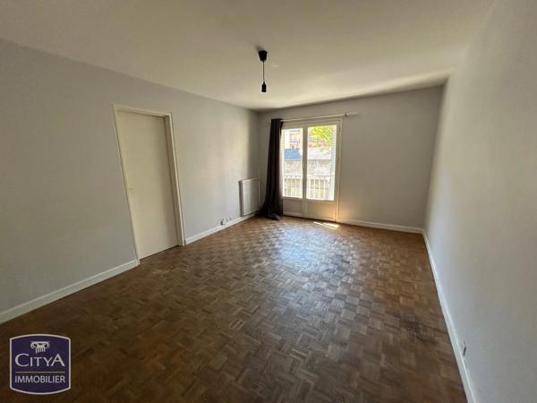 Appartement à vendre 2 pièces 47m² Villeurbanne (69100)