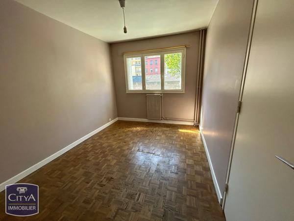 Appartement à vendre 2 pièces 47m² Villeurbanne (69100)