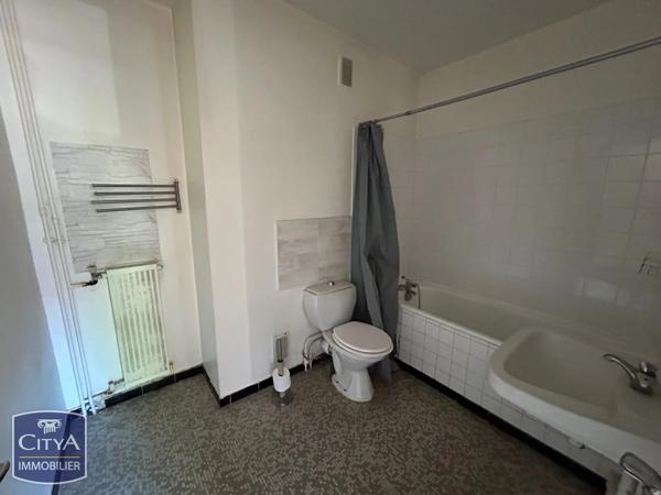 Appartement à vendre 2 pièces 47m² Villeurbanne (69100)