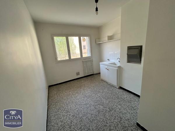 Appartement à vendre 2 pièces 47m² Villeurbanne (69100)
