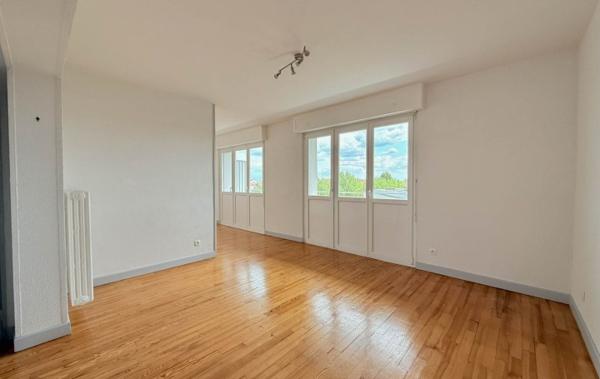 Vente Appartement P4 à rafraîchir Montigny-les-metz   