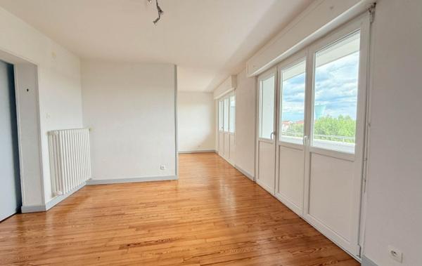 Vente Appartement P4 à rafraîchir Montigny-les-metz   