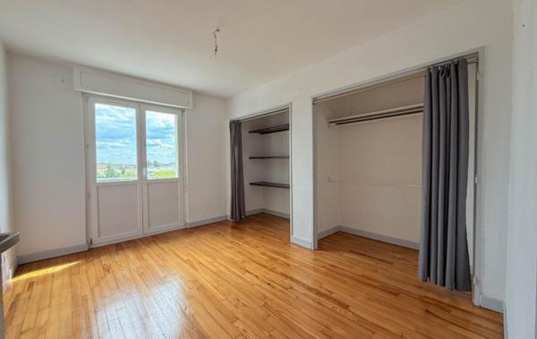 Vente Appartement P4 à rafraîchir Montigny-les-metz   