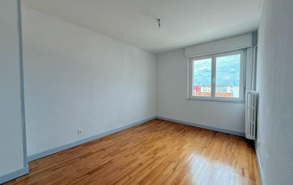 Vente Appartement P4 à rafraîchir Montigny-les-metz   