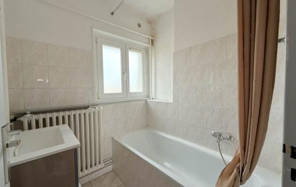 Vente Appartement P4 à rafraîchir Montigny-les-metz   