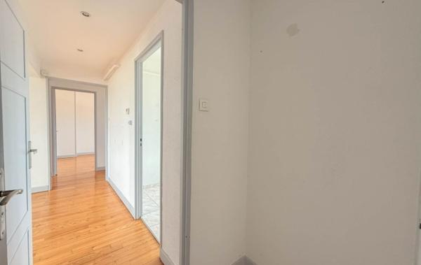 Vente Appartement P4 à rafraîchir Montigny-les-metz   