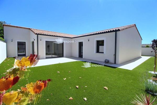 Maison Chauray 6 pièce(s) 137,2 m2