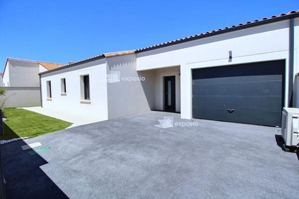 Maison Chauray 6 pièce(s) 137,2 m2