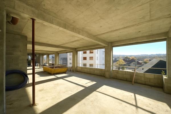 Appartement à vendre 3 pièces LA ROCHE SUR FORON (74)