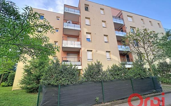 Appartement à vendre    3 pièces • 59 m2 Villeurbanne