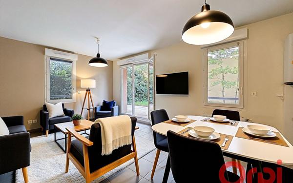 Appartement à vendre    3 pièces • 59 m2 Villeurbanne