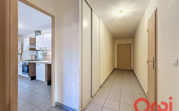 Appartement à vendre    3 pièces • 59 m2 Villeurbanne