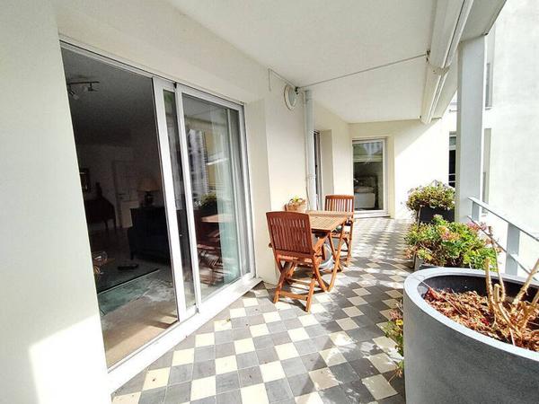 Appartement 4 pièces - 44600 Saint-Nazaire -  Sud-Ouest