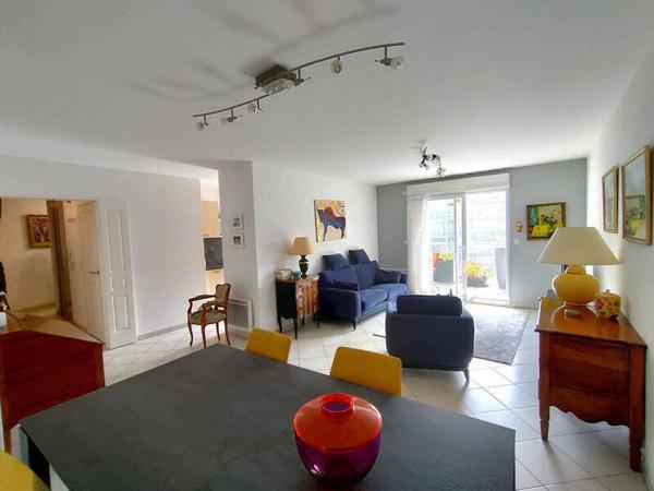 Appartement 4 pièces - 44600 Saint-Nazaire -  Sud-Ouest