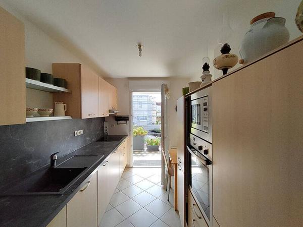 Appartement 4 pièces - 44600 Saint-Nazaire -  Sud-Ouest