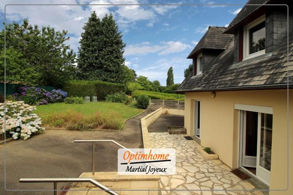 A la recherche d'une maison familliale 5 chambres avec un beau jardin ? Ne chercher plus....