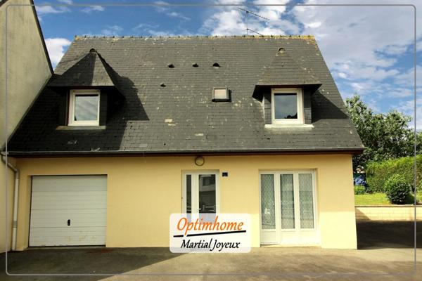 A la recherche d'une maison familliale 5 chambres avec un beau jardin ? Ne chercher plus....