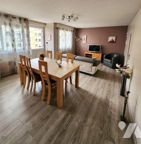 Appartement quartier Saint Clément