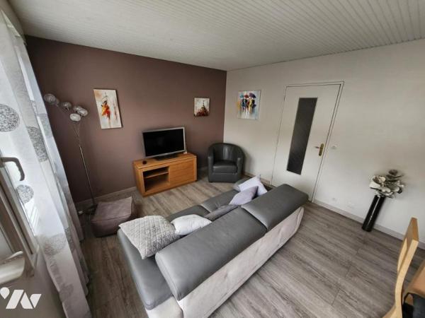 Appartement quartier Saint Clément