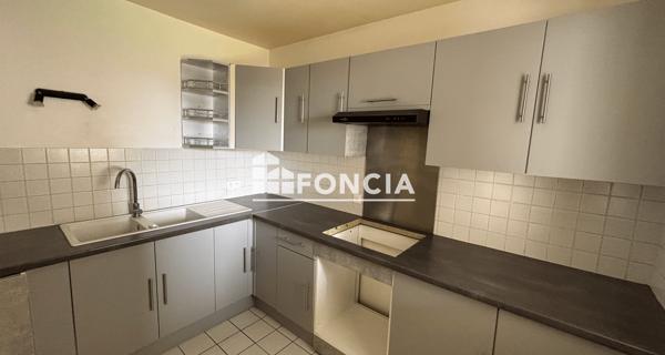 Location Appartement 2 pièces 44.51 m² - Gonesse 95500