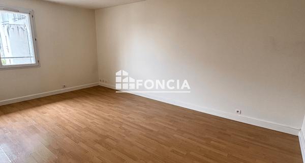Location Appartement 2 pièces 44.51 m² - Gonesse 95500