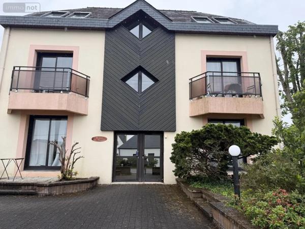 Achat - Appartement Noyalo 56450 2 pièces 34 m 2 997 m 2