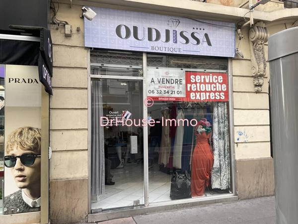 Commerce à vendre 2 pièces de 50 m²