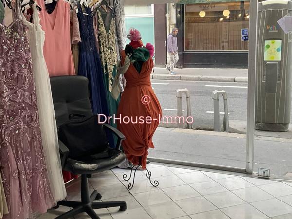 Commerce à vendre 2 pièces de 50 m²
