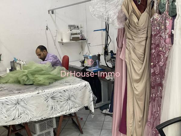 Commerce à vendre 2 pièces de 50 m²