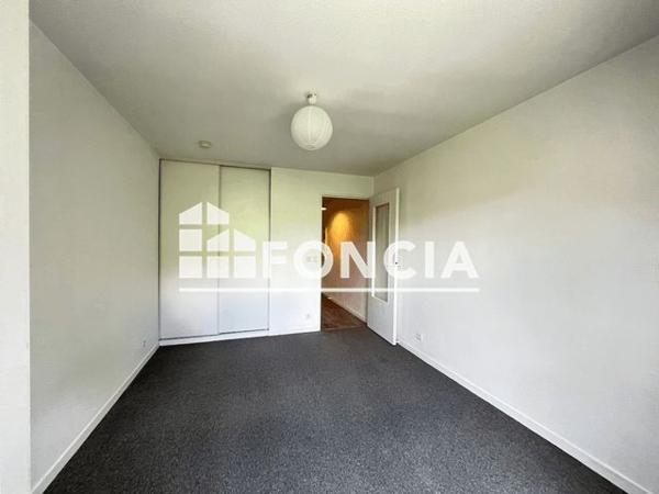 Location Studio 20.21 m² - 50 RUE DONISSAN Bordeaux 33000