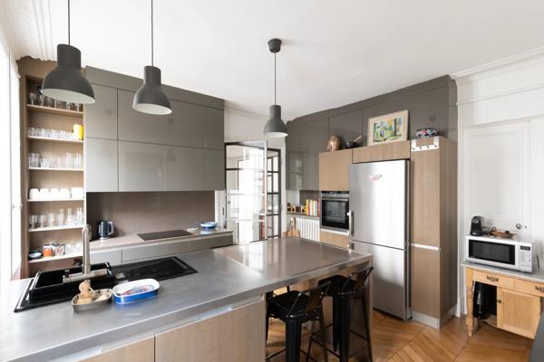 Appartement Paris 9e - SAINT-VINCENT DE PAUL