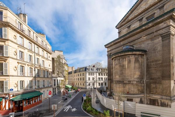 Appartement Paris 9e - SAINT-VINCENT DE PAUL