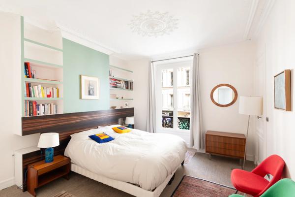 Appartement Paris 9e - SAINT-VINCENT DE PAUL