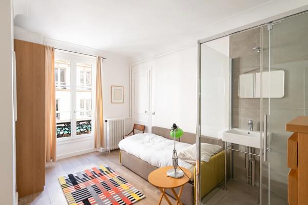 Appartement Paris 9e - SAINT-VINCENT DE PAUL