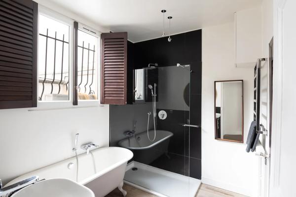 Appartement Paris 9e - SAINT-VINCENT DE PAUL