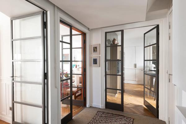 Appartement Paris 9e - SAINT-VINCENT DE PAUL