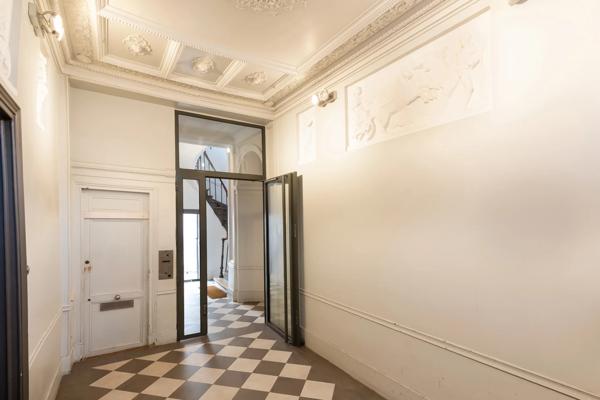 Appartement Paris 9e - SAINT-VINCENT DE PAUL