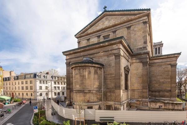 Appartement Paris 9e - SAINT-VINCENT DE PAUL