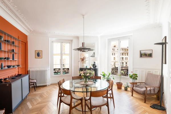 Appartement Paris 9e - SAINT-VINCENT DE PAUL