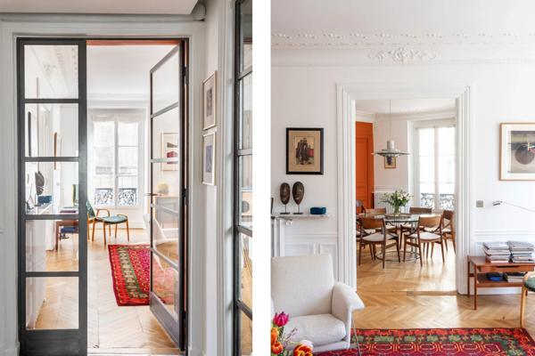 Appartement Paris 9e - SAINT-VINCENT DE PAUL
