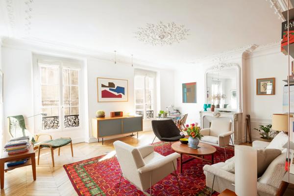 Appartement Paris 9e - SAINT-VINCENT DE PAUL