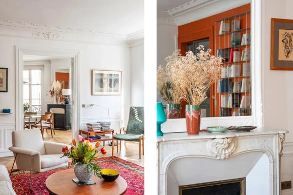 Appartement Paris 9e - SAINT-VINCENT DE PAUL