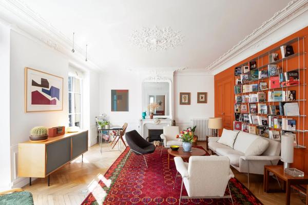 Appartement Paris 9e - SAINT-VINCENT DE PAUL