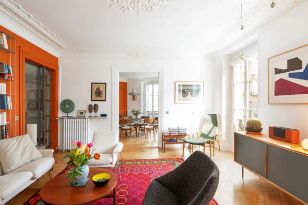 Appartement Paris 9e - SAINT-VINCENT DE PAUL