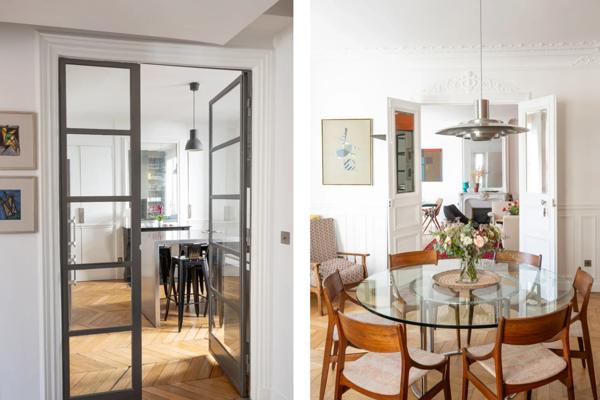 Appartement Paris 9e - SAINT-VINCENT DE PAUL