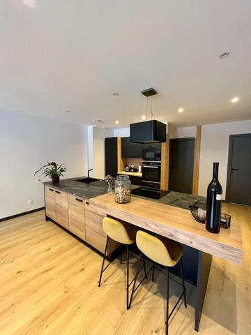 Superbe appartement T4 de 97 m² à NANTUA