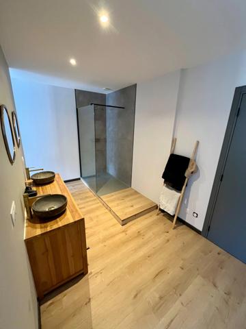 Superbe appartement T4 de 97 m² à NANTUA
