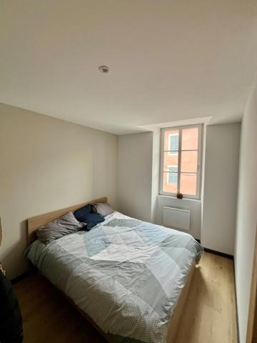 Superbe appartement T4 de 97 m² à NANTUA