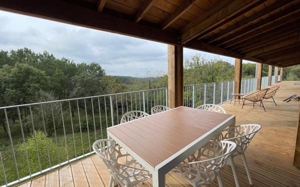 Appartement à vendre    3 pièces • 86,10 m2 Ondres