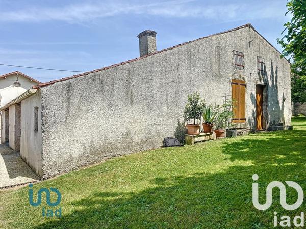 Maison à vendre 5 pièces 102 m² Saint-Laurs